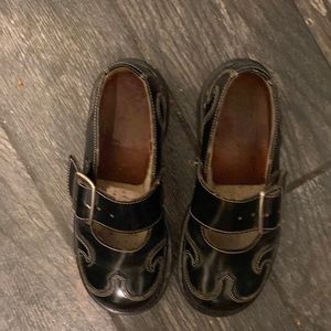 Vintage 90s Tredair Mary Janes